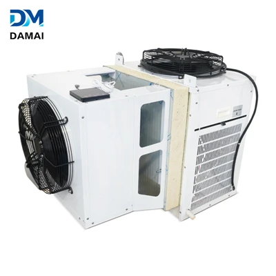 Monoblock eining